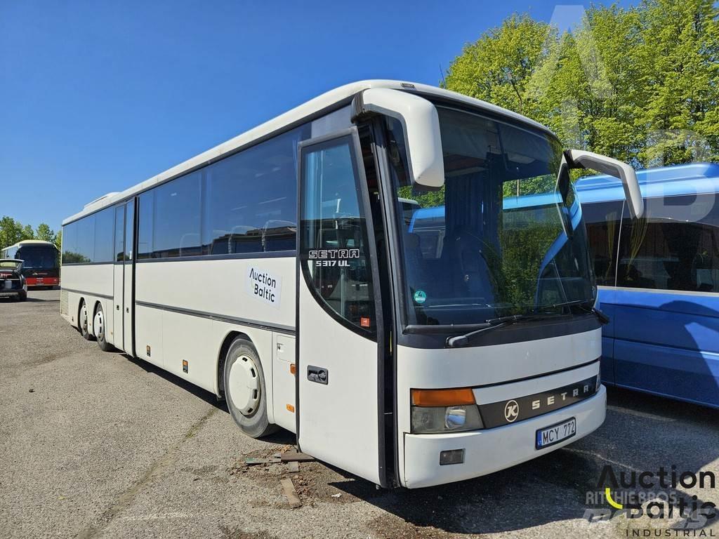 Setra S 317 UL أخرى