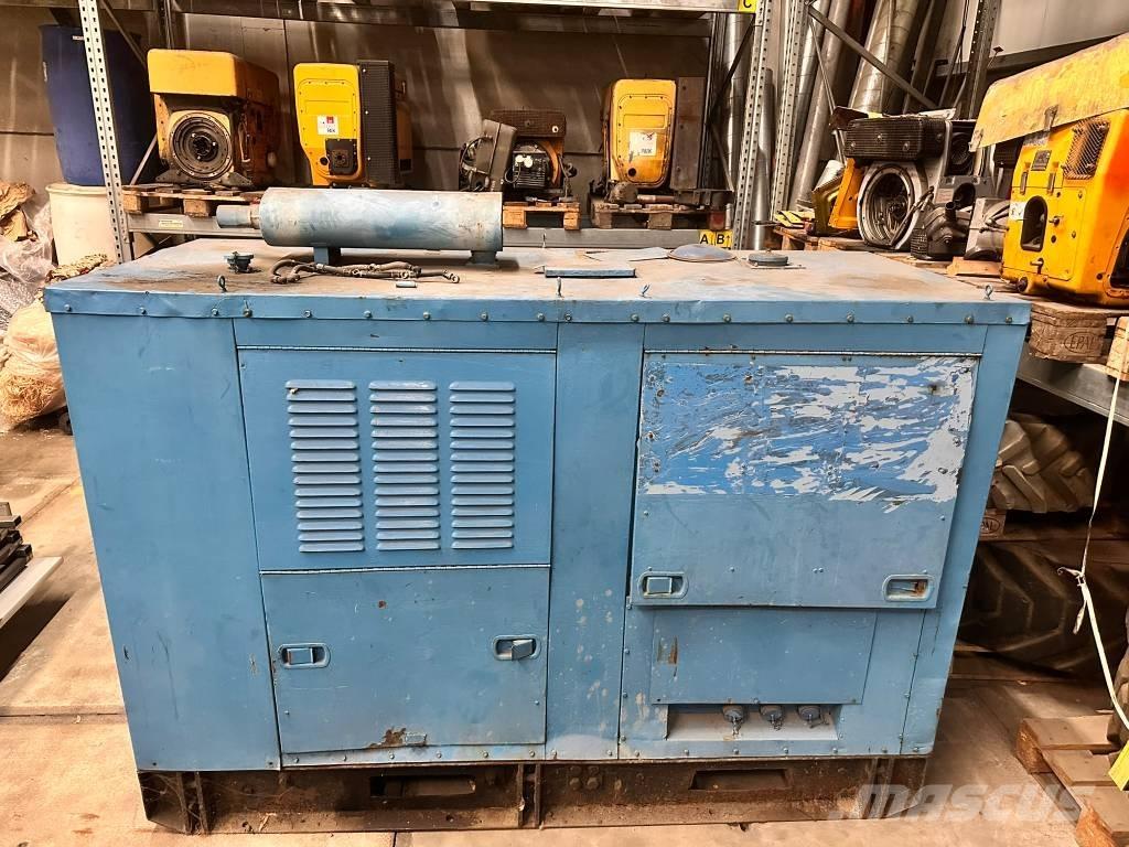 Hercules D298ER مولدات ديزل