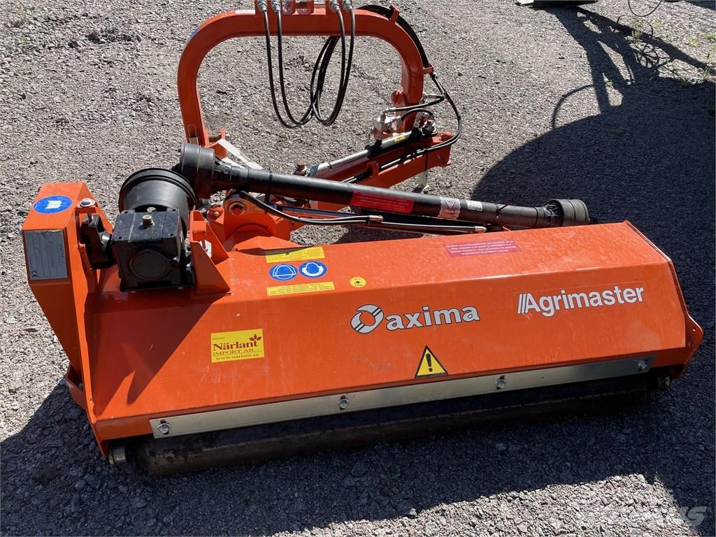 Agrimaster XL150 ماكينات زراعية أخرى