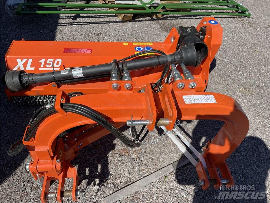 Agrimaster XL150 ماكينات زراعية أخرى