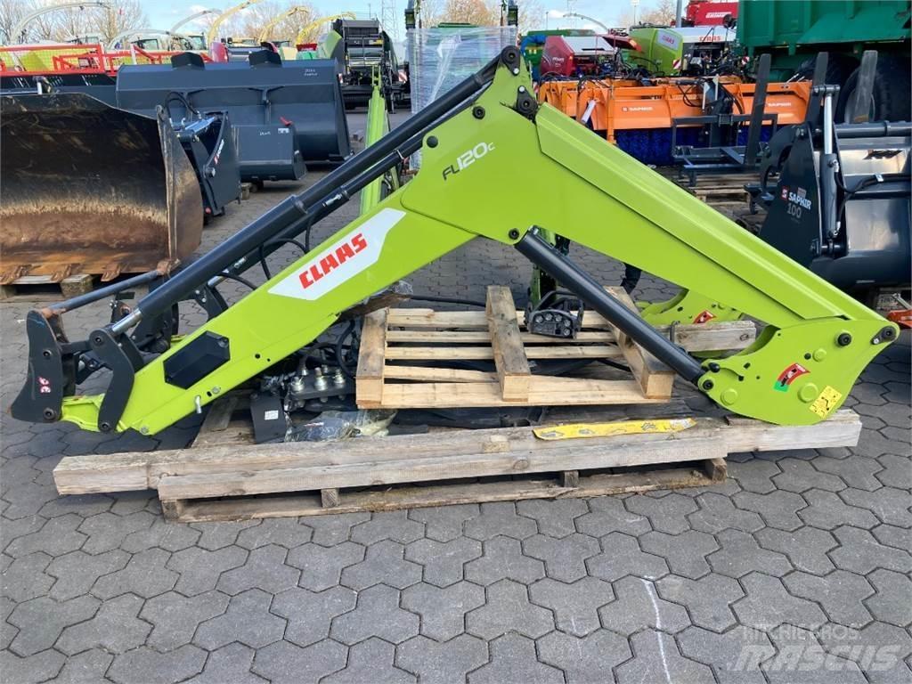 CLAAS FL 120 C ملحقات أمامية للوادر