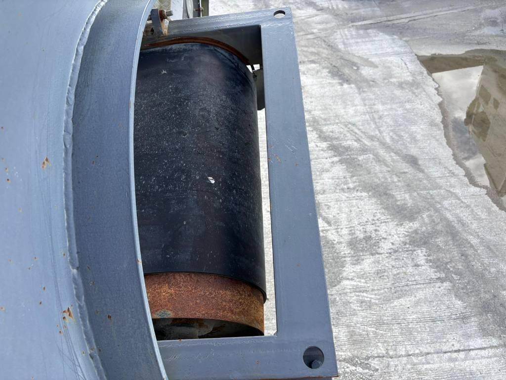 Metso LT120 جراشات