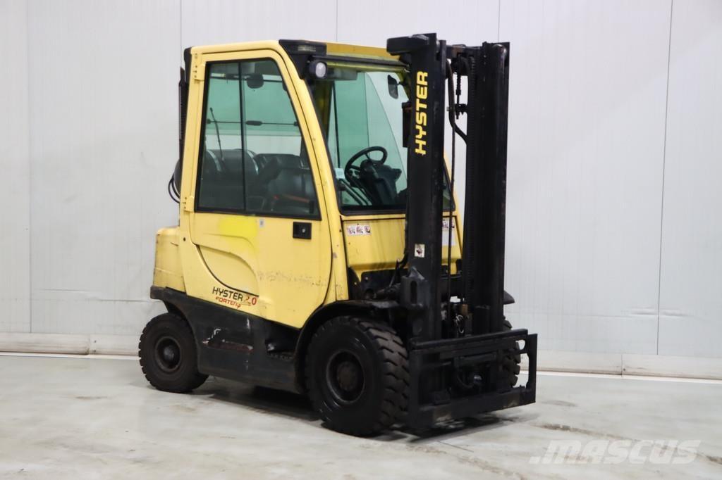 Hyster H2.0FT شاحنات LPG