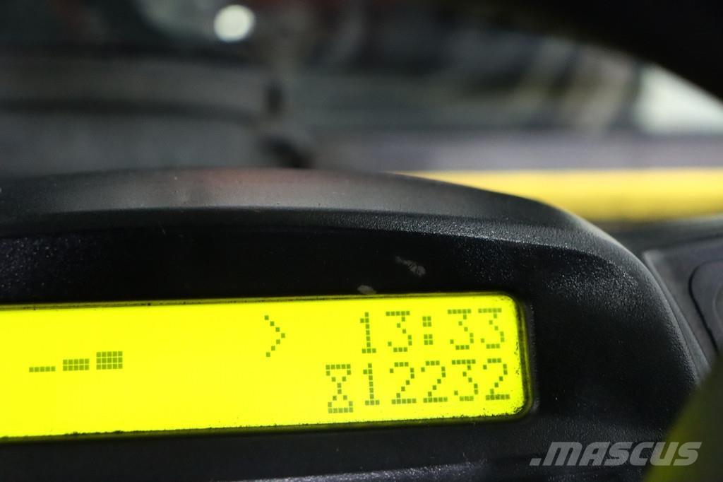 Hyster H2.0FT شاحنات LPG