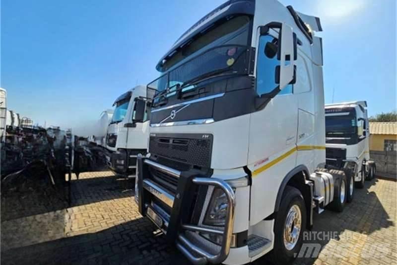 Volvo FH شاحنات أخرى