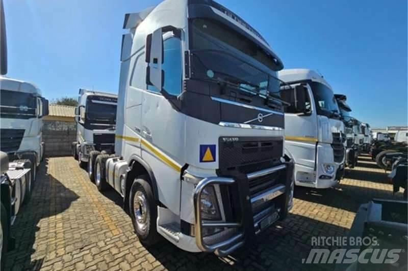 Volvo FH شاحنات أخرى