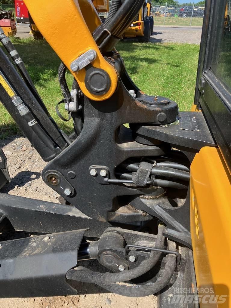 JCB 36C-1 حفارات صغيرة أقل من 7 طن (حفارات صغيرة)