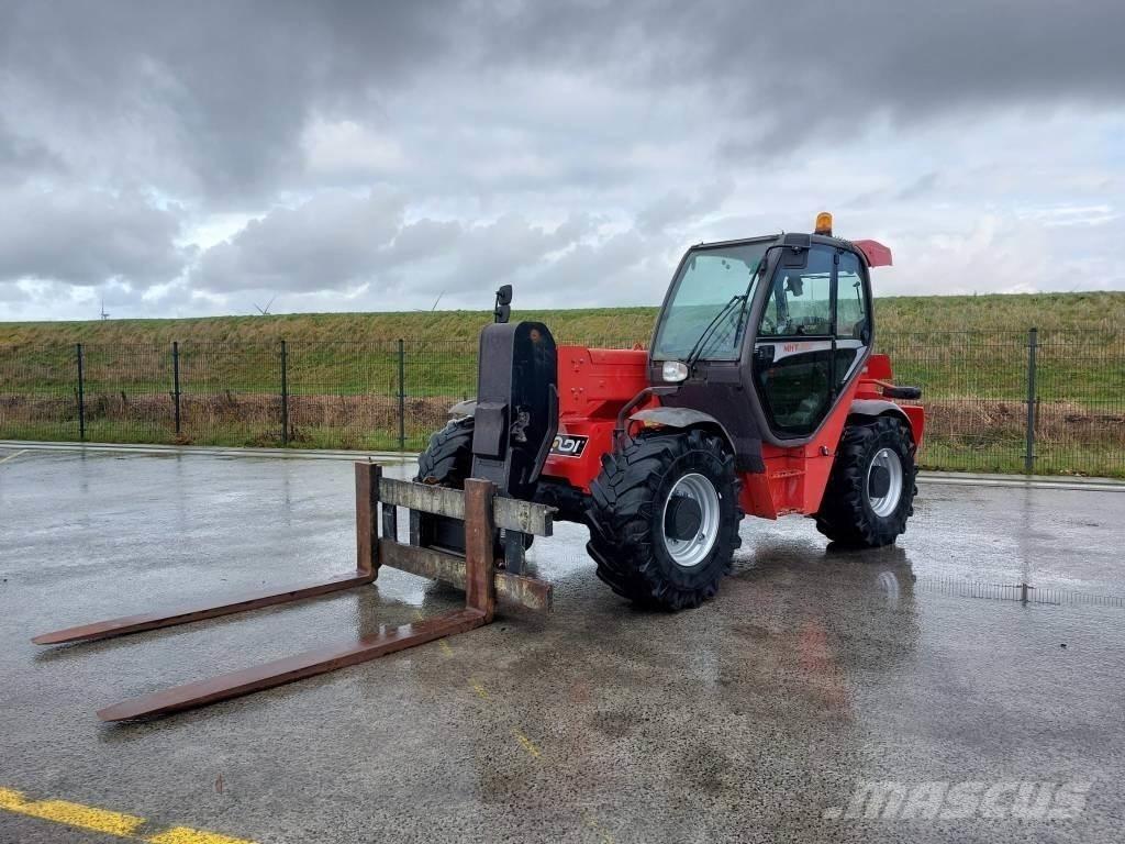 Manitou MHT 780 مناولات متداخلة