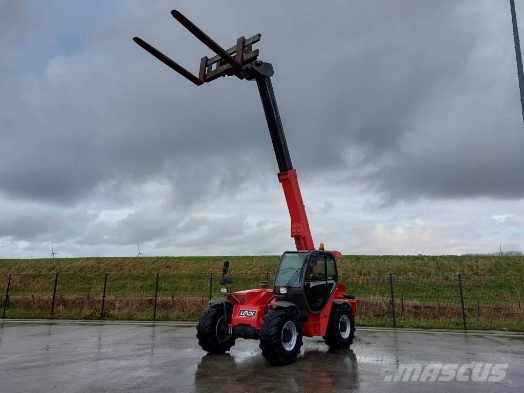 Manitou MHT 780 مناولات متداخلة