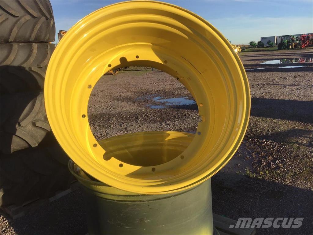 John Deere 42 Zoll الإطارات والعجلات والحافات