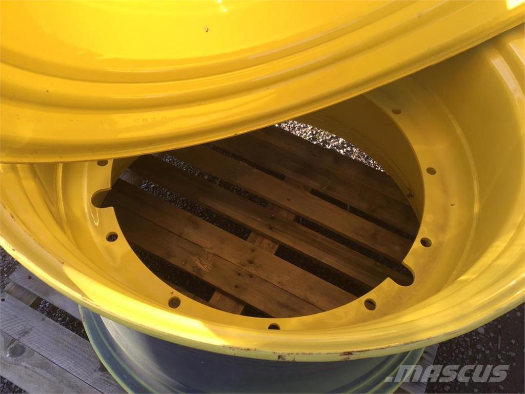 John Deere 42 Zoll الإطارات والعجلات والحافات