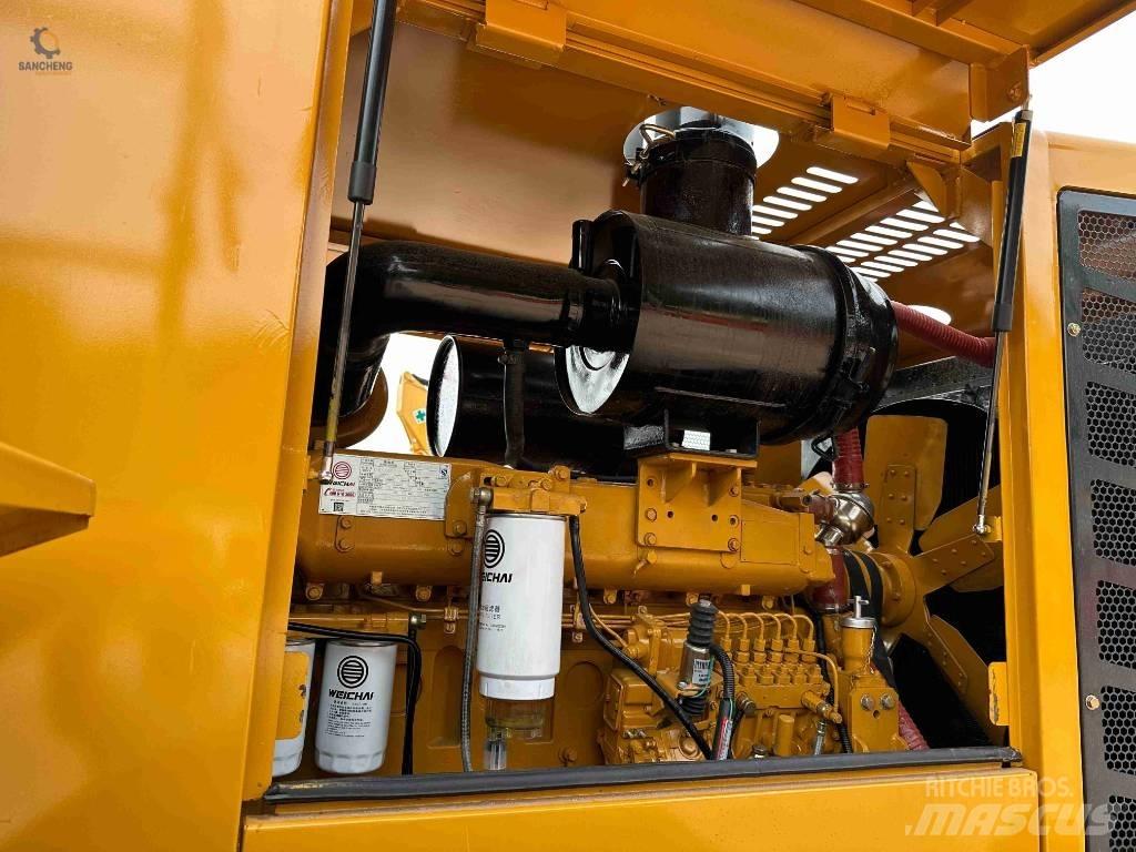 XCMG ZL 50 GN لوادر بعجل
