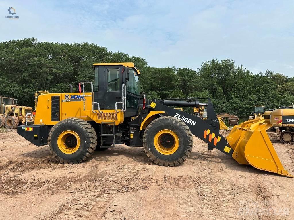XCMG ZL 50 GN لوادر بعجل
