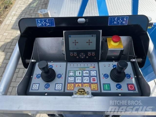 Palfinger P 250 BK المنصات الهوائية المثبتة على شاحنة