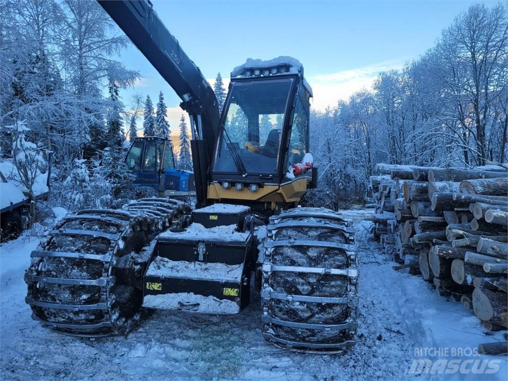 Eco Log 560D حصادات