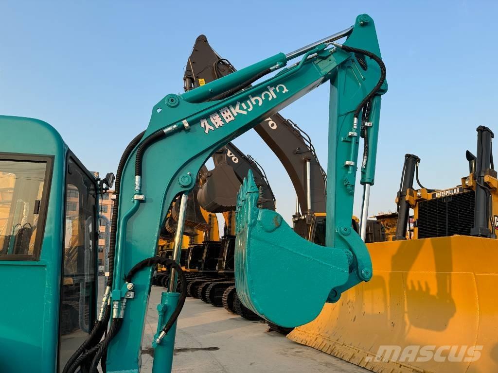 Kubota U 25 حفارات صغيرة أقل من 7 طن (حفارات صغيرة)