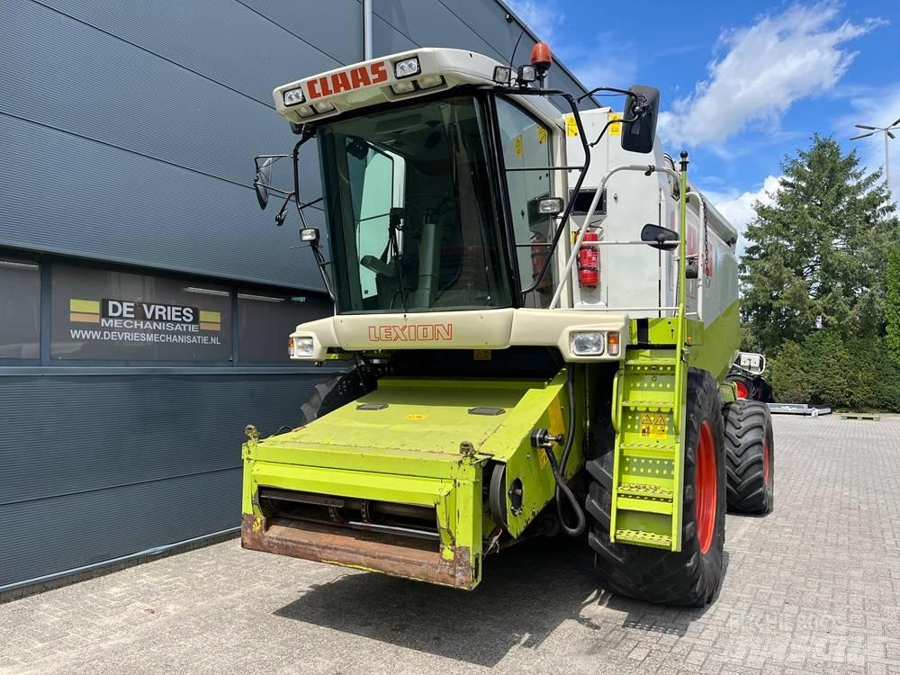 CLAAS Lexion 450 حصادات
