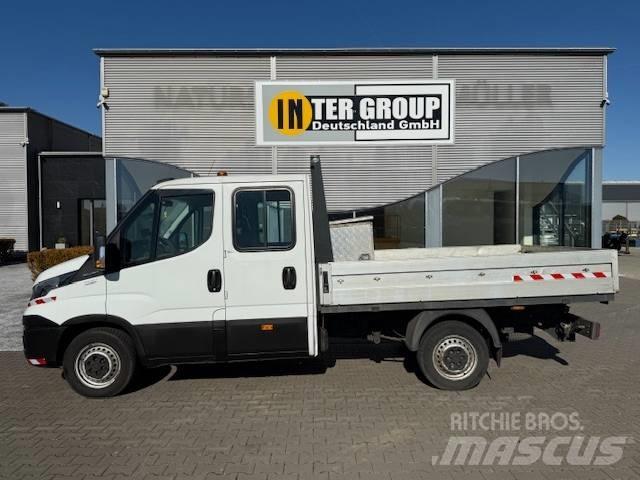 Iveco Daily 35 S12 شاحنة مقفلة