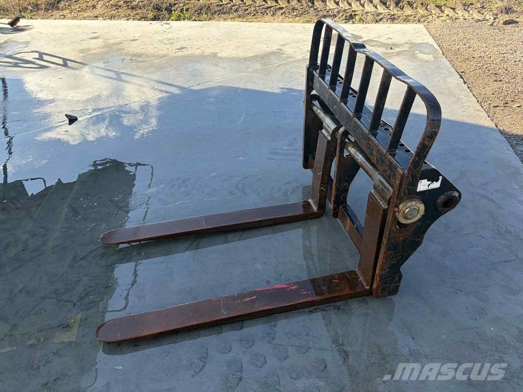 Manitou Pallegafler مناولات متداخلة
