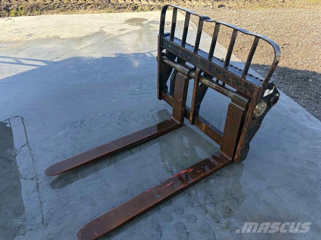 Manitou Pallegafler مناولات متداخلة