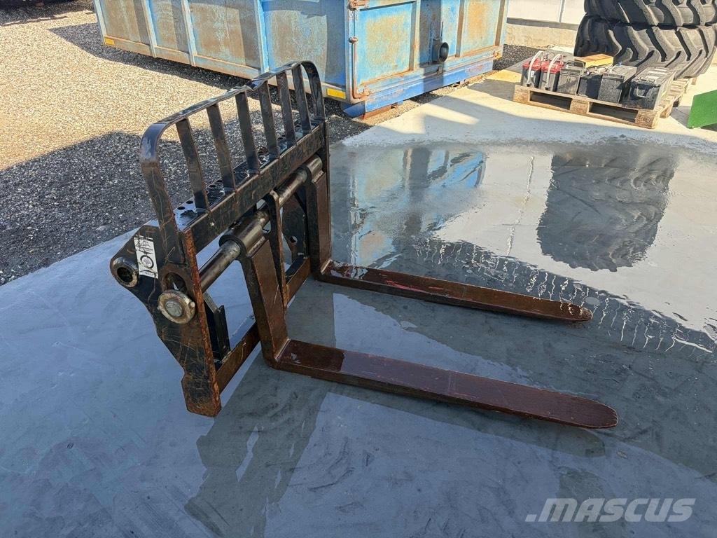 Manitou Pallegafler مناولات متداخلة