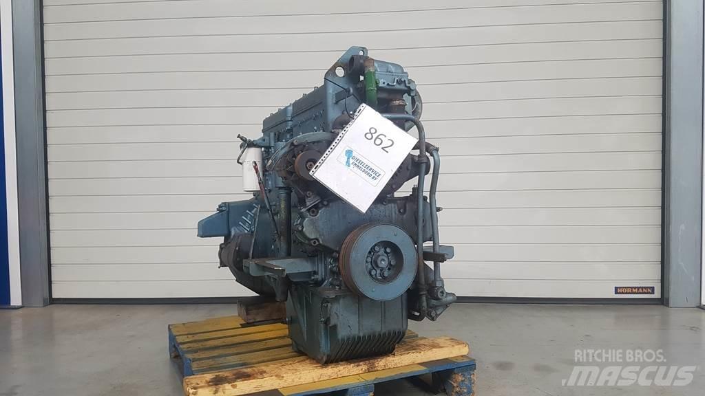 DAF DKS1160 USED محركات