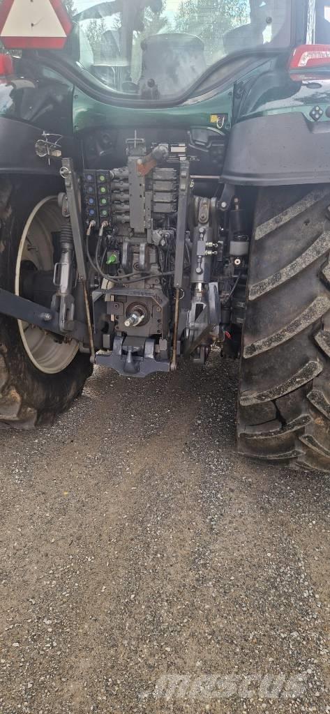 Valtra T194 versu الجرارات