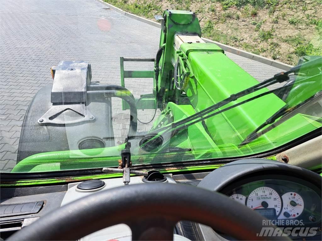 Merlo P55.9CS أخرى