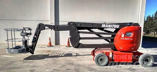 Manitou 170AETJ رافعات سلة مفصلية