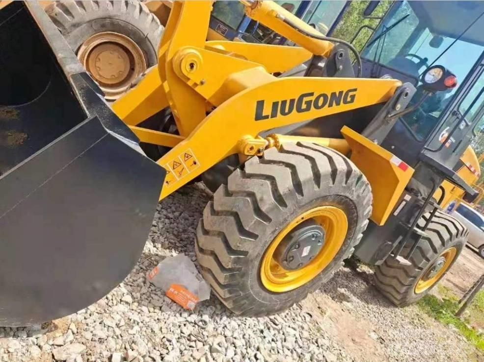 LiuGong 836 لوادر بعجل