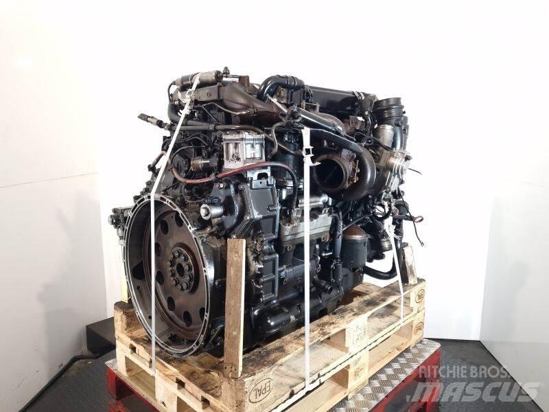 Scania DC930 C01 محركات