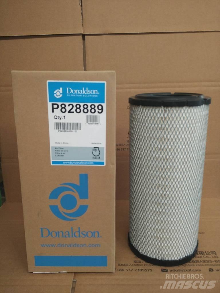 Donaldson P828889 مكونات أخرى