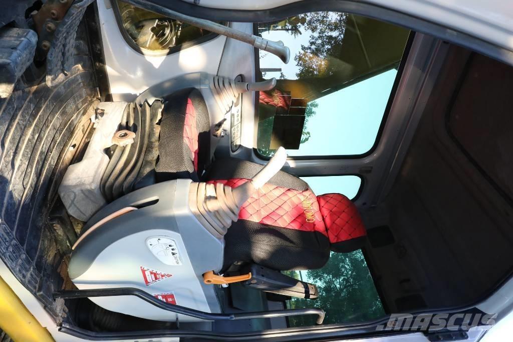 Sumitomo SH120A-3 حفارات زحافة