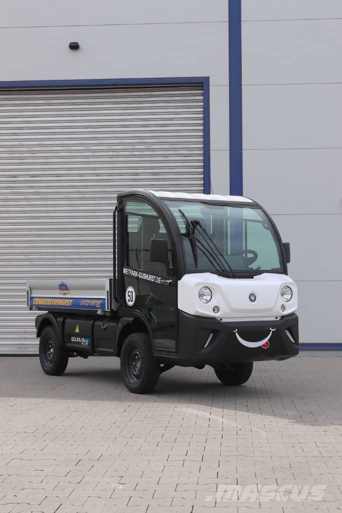 Goupil G4 ماكينات منفعة عامة