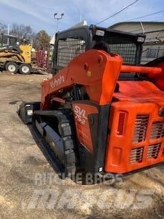 Kubota SVL 75-2 لوادر انزلاقية التوجيه