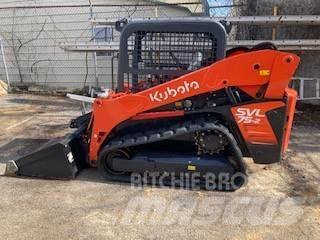Kubota SVL 75-2 لوادر انزلاقية التوجيه
