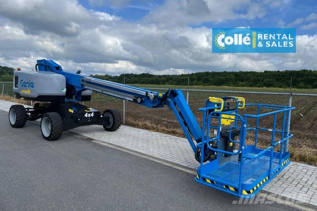 Genie S 45 XC | 2023 رافعات سلة تلسكوبية