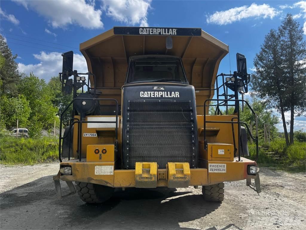 CAT 770 أخرى