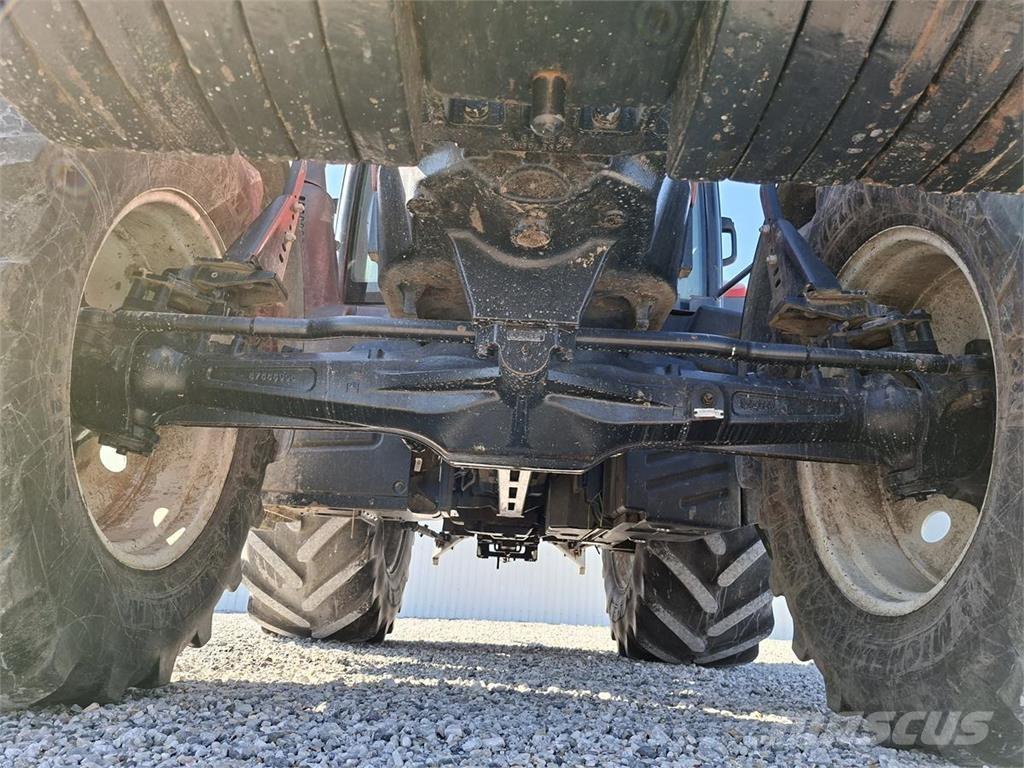 Steyr 4110 PROFI الجرارات