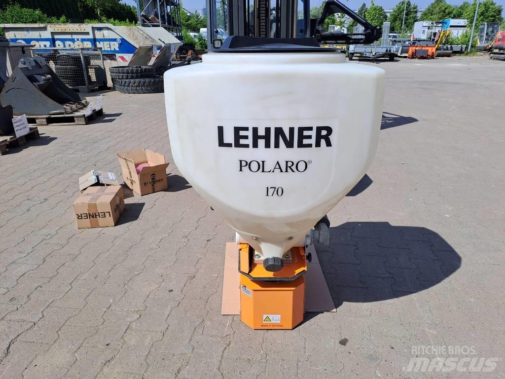 Lehner Polaro 170 مكونات أخرى