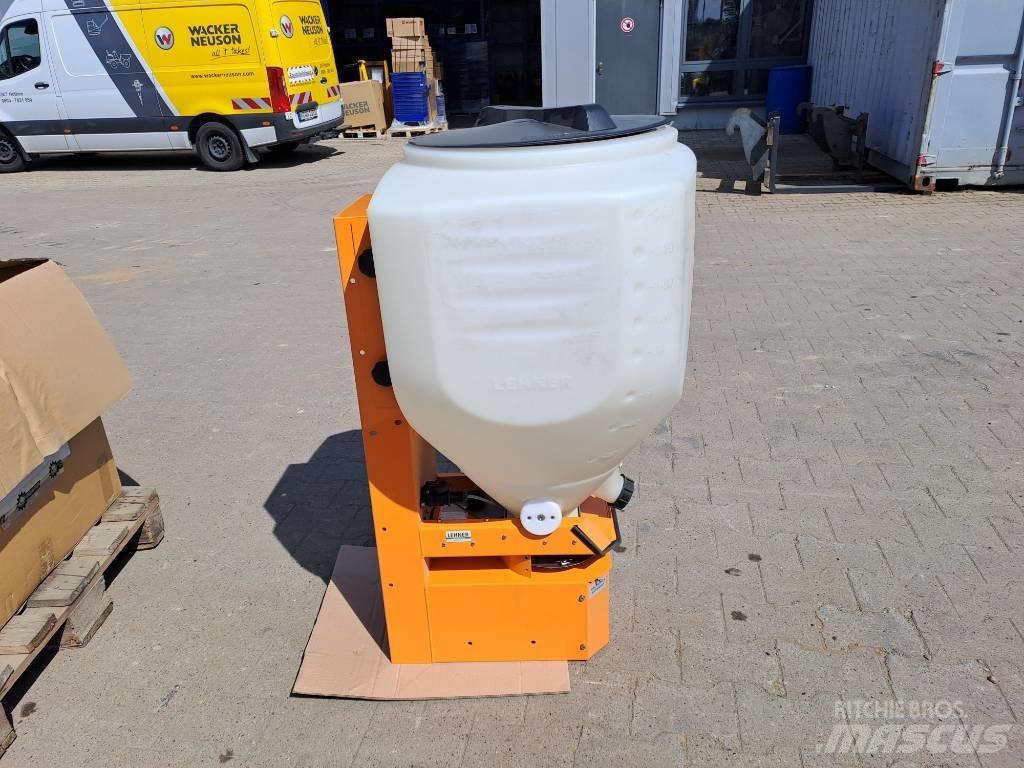 Lehner Polaro 170 مكونات أخرى