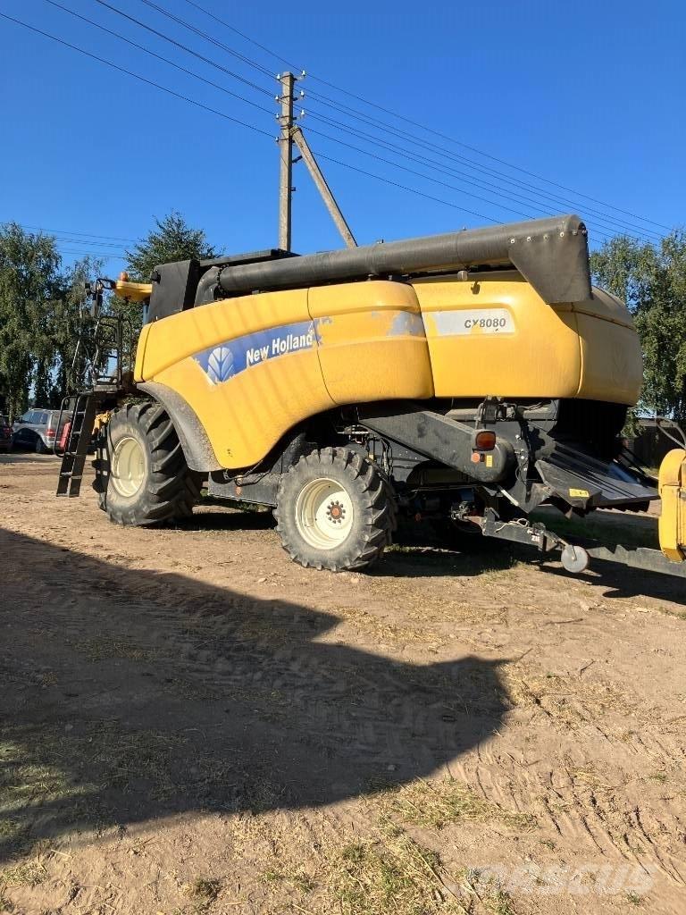 New Holland CX 8080 حصادات