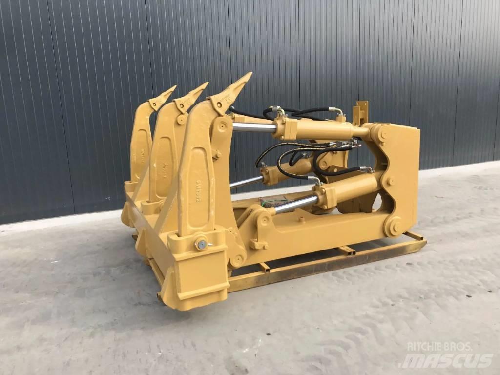 CAT D7 خداشات