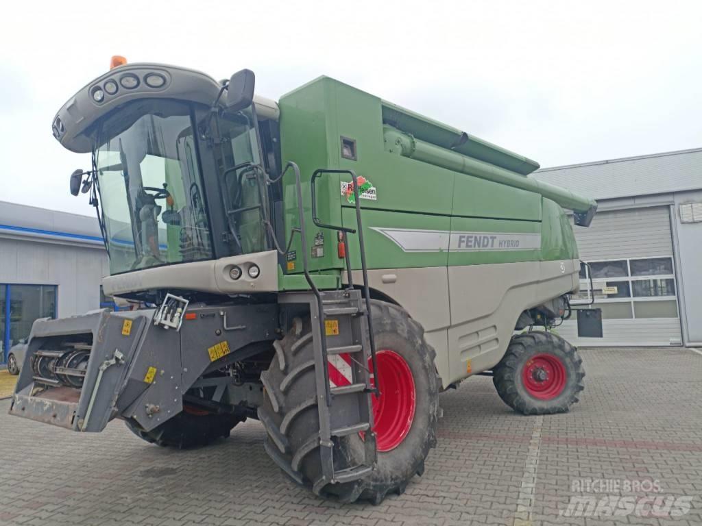 Fendt 9470 X Hybrid حصادات