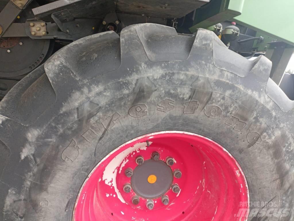 Fendt 9470 X Hybrid حصادات