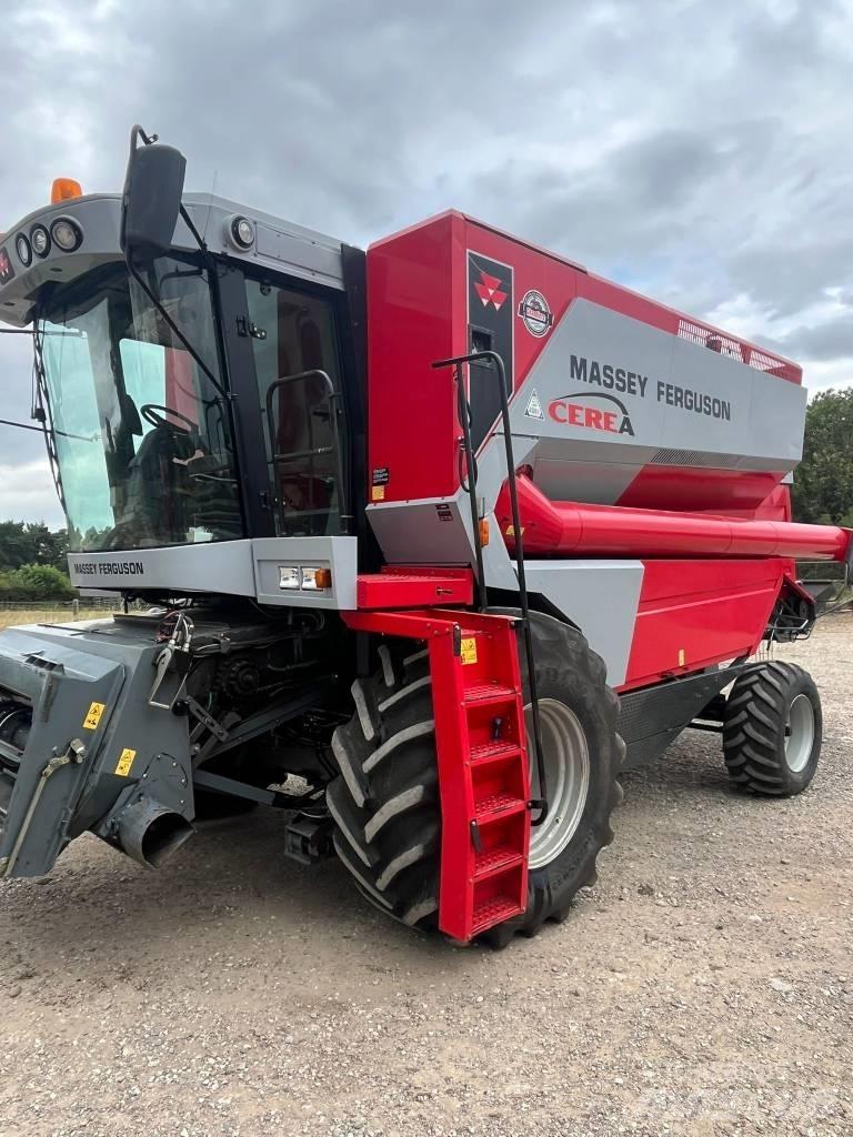Massey Ferguson 7274 حصادات