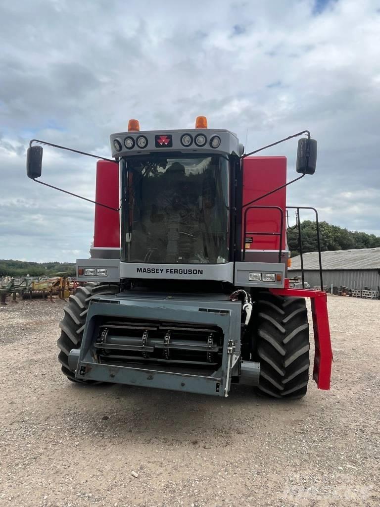 Massey Ferguson 7274 حصادات