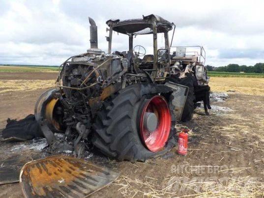 CLAAS Axion 950   Tuz أذرع الغطاس