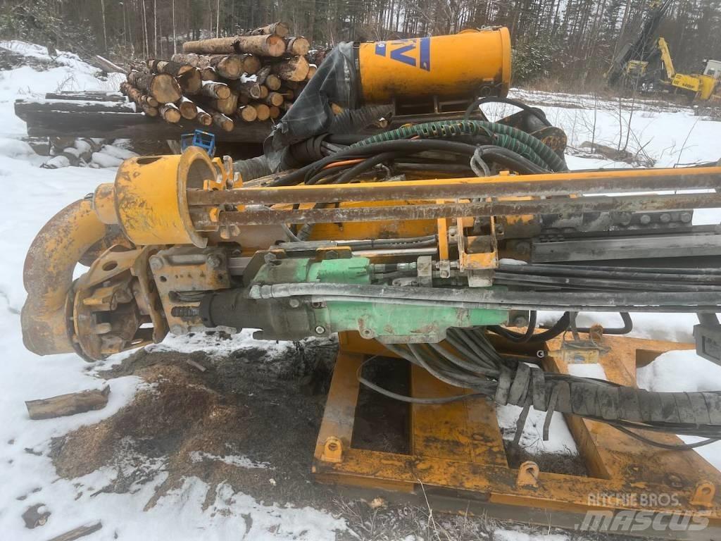 CAT 325 FL CR معدات الثقب السطحي