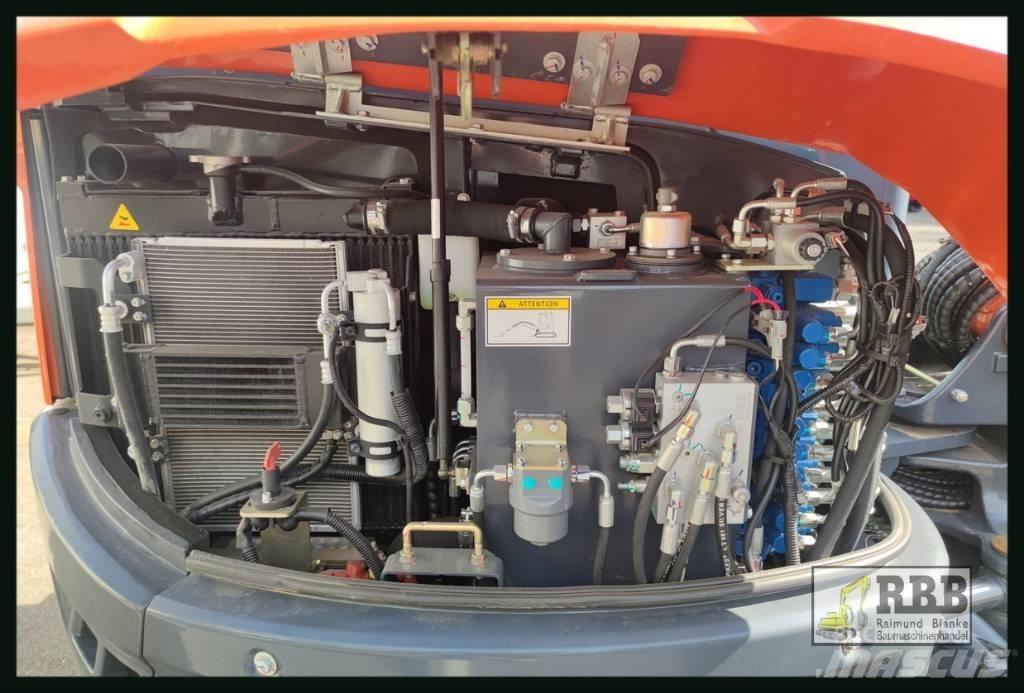 Atlas AC 35 UF حفارات صغيرة أقل من 7 طن (حفارات صغيرة)